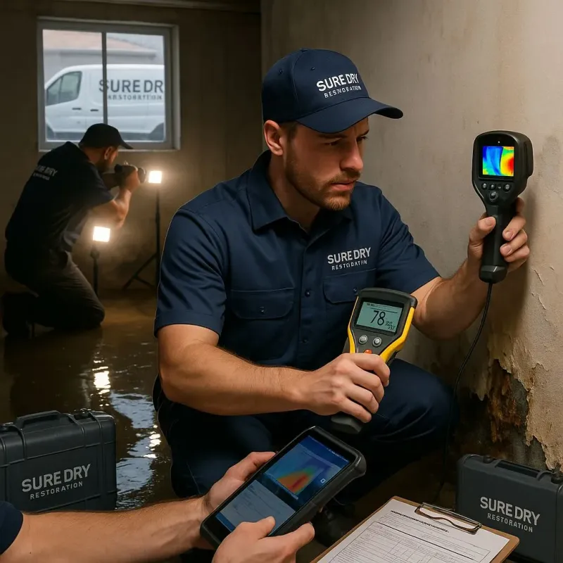 Initial Assessment and Documentation process in Pine Mountain, GA