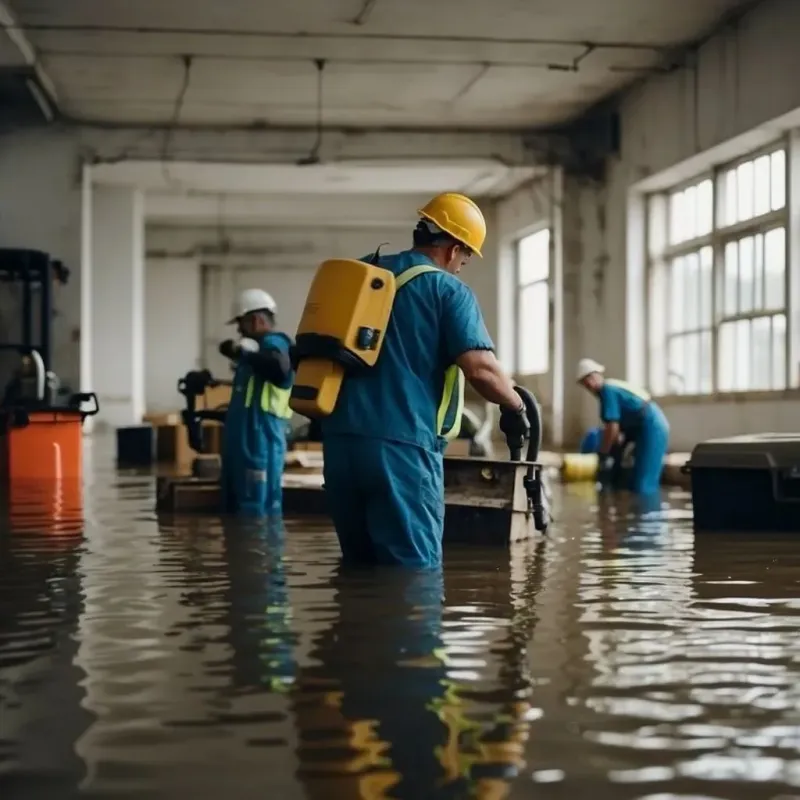 Emergency Water Extraction And Removal in Pine Mountain, GA